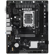 Asrock H610M-HVS /M.2 D5 GEN5 motherboard