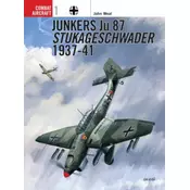 Junkers Ju 87 Stukageschwader 1937-41