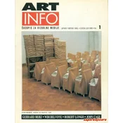 ART INFO - CASOPIS ZA VIZUALNE MEDIJE