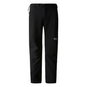THE NORTH FACE Outdoor hlače Diablo črna/bela