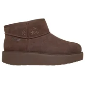 Skechers Ženske cizme Keep Cozy, 169143-CHOC, Braon