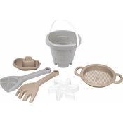 Oblak Wader Biscuit Set v pesku