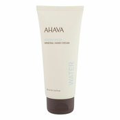 AHAVA Deadsea Water krema za roke z minerali 100 ml za ženske