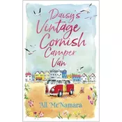 Daisys Vintage Cornish Camper Van