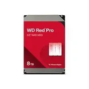 WESTERN DIGITAL Hard disk, 8TB, 3.5, SATA III 256MB 7.200 WD8005FFBX Red Pro