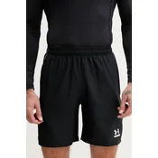 Moške kratke hlače Under Armour  Tech Sport Short Black/White XL