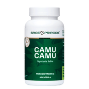C2 Camu camu u kapsulama 60 kom