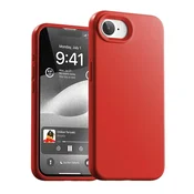 Mercury MERCURY SILIKONSKI OVITEK ZA IPHONE 16E, ZAŠČITNI OVITEK, FLEKSIBILEN