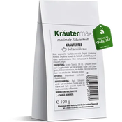 Kräuter Max Zeliščni čaj šentjanževka - 100 g