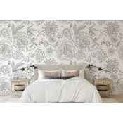 Wallity Tapete za zid MDK-00111, 100x100 cm, Šarena