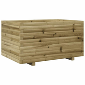 Vrtna sadilica 90x60x49,5 cm od impregnirane borovine