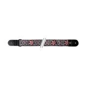 Kitarski jermen F&S Folk Jacquard 531.066 Gewa