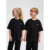Otroška kratka majica hmlJR LOOSE T-SHIRT S/S BEE