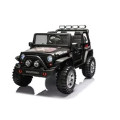 Auto na akumulator Jeep BEAST 4x4 - crni