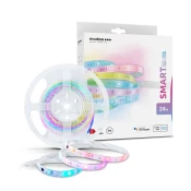 Modee LED SMART (Tuya Wi-Fi) trak 3,4W/m IP20 (240 lumen/m) 5m