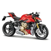 Maisto - Motocikel, Ducati Super Naked V4 S, 1:18