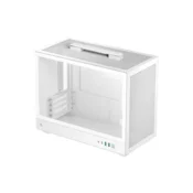 DeepCool CH160 PLUS WH Small Form Factor (SFF) Bijelo