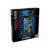 Decija puzzla 500 el. ( 136397 )