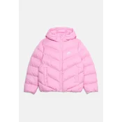 Nike Sportswear Prehodna jakna roza