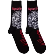 Iron Maiden Nogavice Killers Black 40-45
