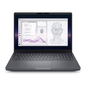 DELL Pro Max 16 Plus 16 inch FHD+ 120Hz 500nits Core Ultra 7 265HX 32GB 1TB SSD RTX PRO 3000 12GB Backlit FP SC Win11Pro 3yr ProSupport