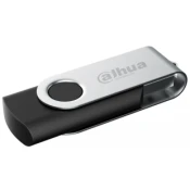 DAHUA PEN DRIVE DAHUA U116 DE 64 GB COM USB 2.0 PARA SALVAR DADOS EM COMPUTADOR E CELULAR., (5000260891)