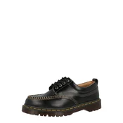 Dr. Martens Gležnarji z vezalkami Lowell črna