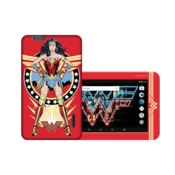 ESTAR Tablet za decu Themed Wonder Woman 7399 HD 7/QC 1.3GHz/2GB/16GB/WiFi/0.3MP/Android 9 crveni