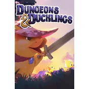 Dungeons and Ducklings XBOX LIVE Key EUROPE