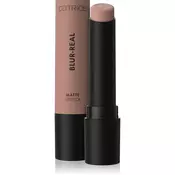 Catrice Blur–Real Matte matirajoča šminka odtenek 030 Whisper Nude 3 g