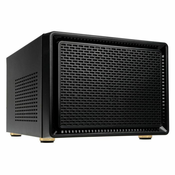 Kolink Črna torbica Mini-Itx Kolink Satellite, (21407968)