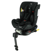 Autosjedalica Nania - Ranger, 360°, s IsoFix, 0-36 kg, Black