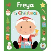 Its Christmas Freya