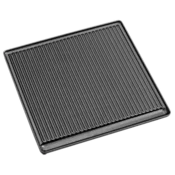 Ploca za roštilj 402x262x41mm 4.7kg Plamen