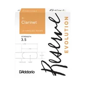 Jeziček za Bb klarinet DADDARIO Reserve Evolution 3.5 1kos