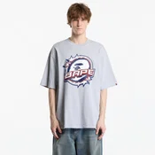 Majice A Bathing Ape Bape Twin Sta Logo Relaxed Fit Tee UNISEX Gray S