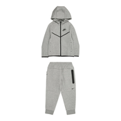 Nike Sportswear Trenirka za tek TECH FLEECE pegasto siva/črna