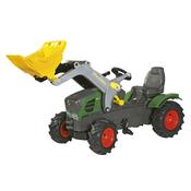 Rolly Toys traktor na pedale Fendt 211 Vario + utovarivač