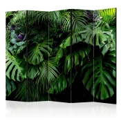 artgeist Paravan Rainforest I, 5-Delni, Akustičen
