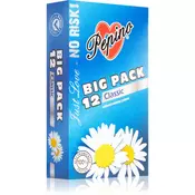 Pepino Classic kondomi 12 kos