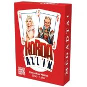 Korda All-in Klasicni francuski špil karata (52 karte + 3 džokera)