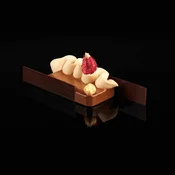 MONOFUSTO RECTANGULAR PAVONI 92x50x15 mm, 300x400 mm - 12 vtiskov