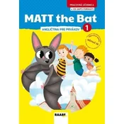 Matt the Bat 1 - angličtina pre prvákov + CD