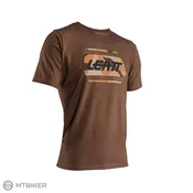 Leatt Core majica s kratkimi rokavi, ilovica (L)