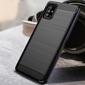 Anti-Shock ovitek za Samsung A10 | Carbon | Črn