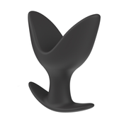 Hidden Desire Extreme Anchor Plug Large Black