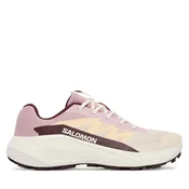 Tekaški čevlji Salomon Alphaglide W L49092800 Kremna