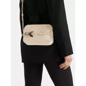 Ročna torba Patrizia Pepe 8B0328/L162-W405 Écru