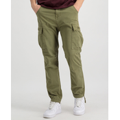 Moške hlače ALPHA INDUSTRIES - Squad - olive_188202