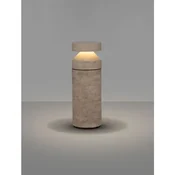 BALMA VANJSKA STAJACA LED SVJETILJKA 21Watt 981Lm IP65 3000K MRAMOR NL9080141